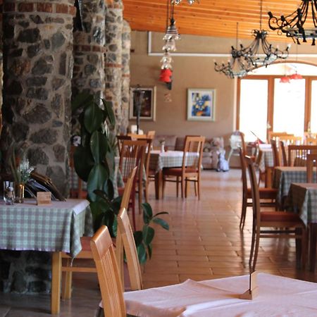 Hotel Tutto Galicnik エクステリア 写真