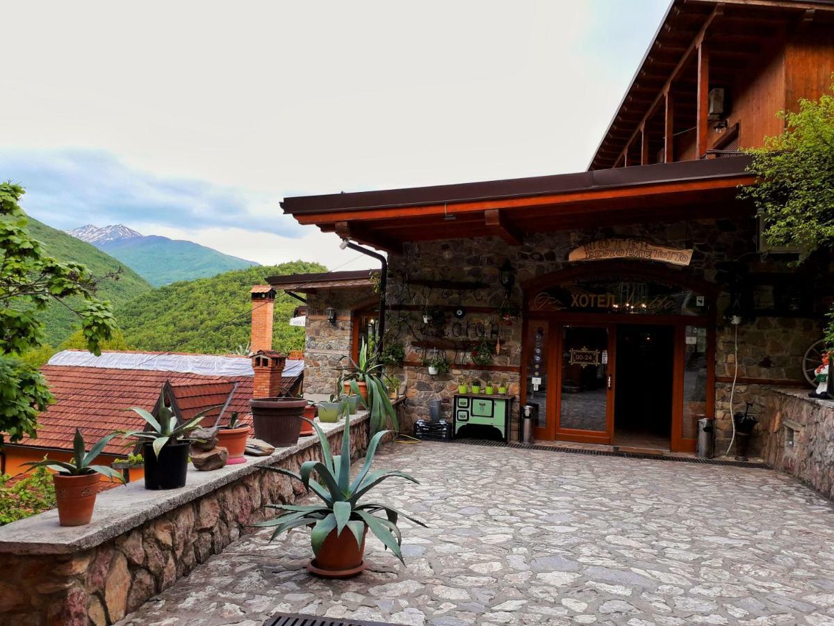 Hotel Tutto Galicnik エクステリア 写真